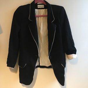 Ann Demeulemeester blazer